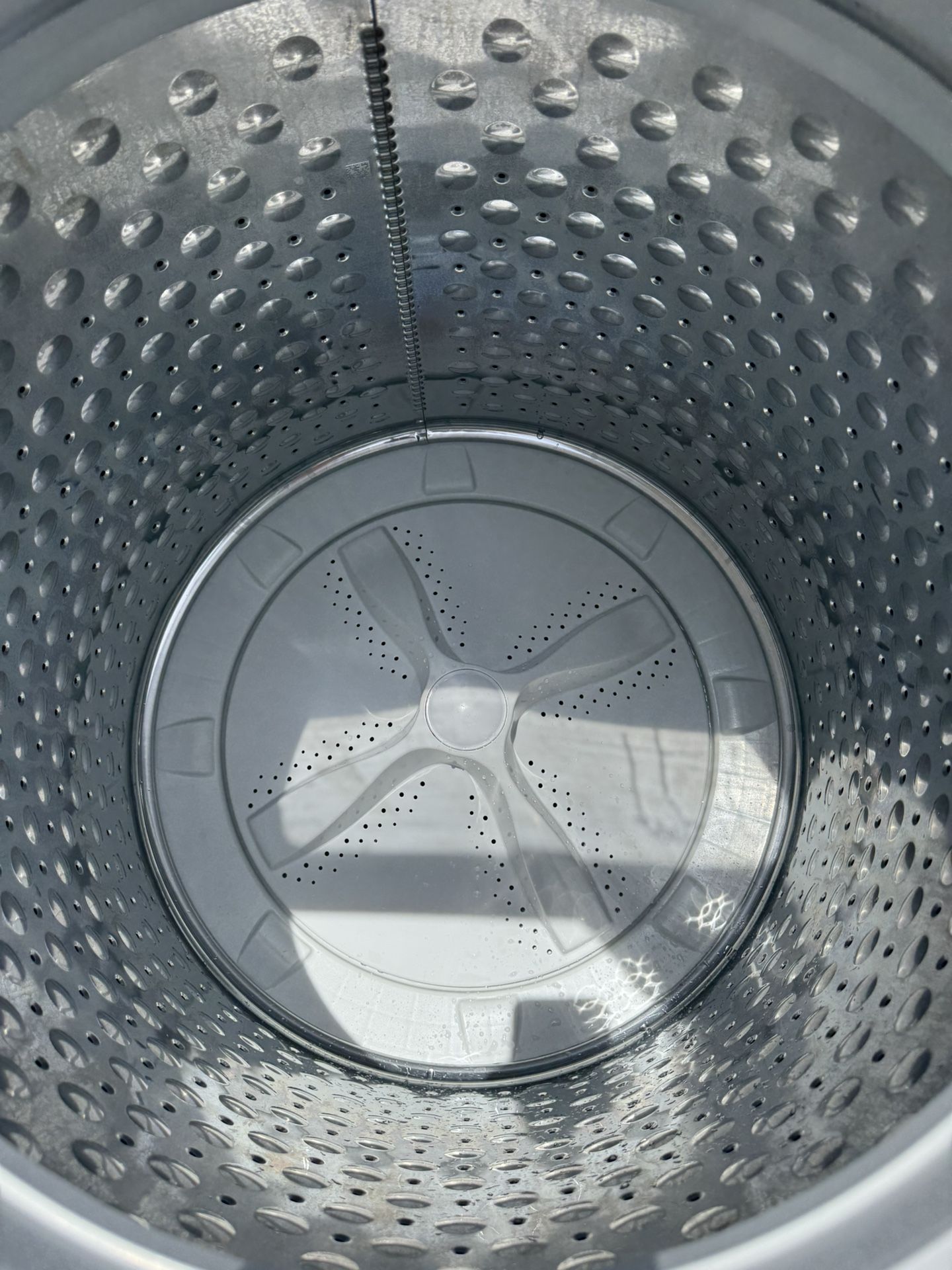 GE washer and dryer set