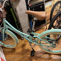 Kids 20 Inch Cruiser Bicycle