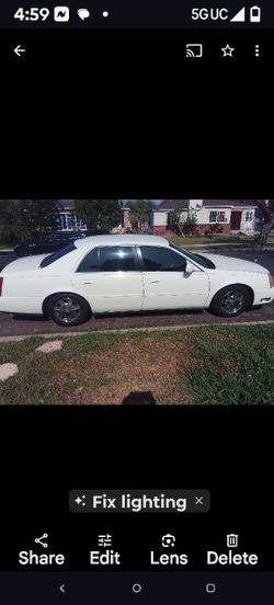 2005 Cadillac
