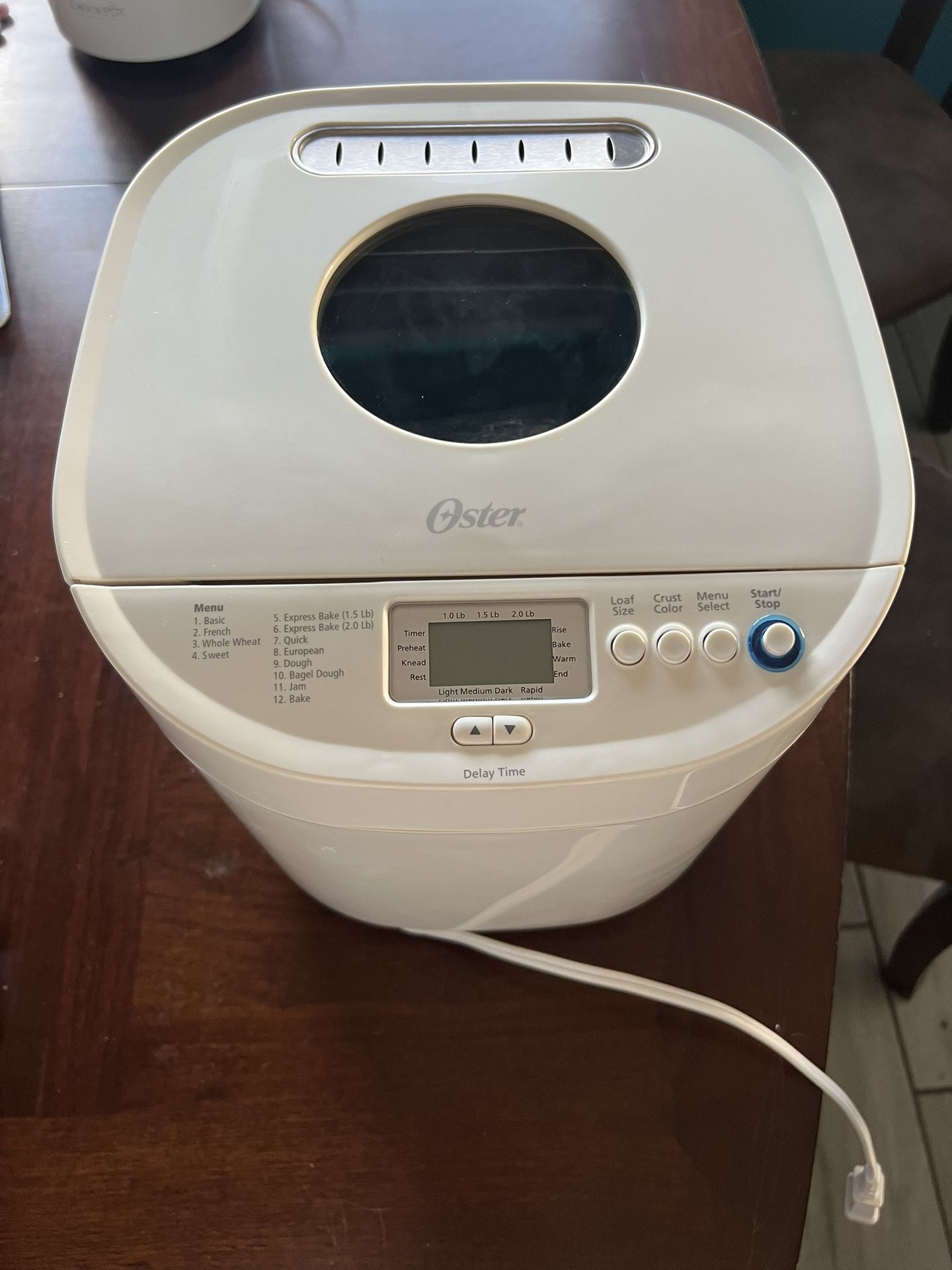 Oster 2lb Bread Machine - New Out Of Box
