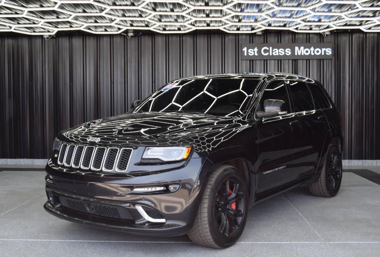 2015 Jeep Grand Cherokee