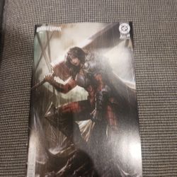 ABSOLUTE WONDER WOMAN #16 - COVER B DERRICK CHEW JANUARY 2026