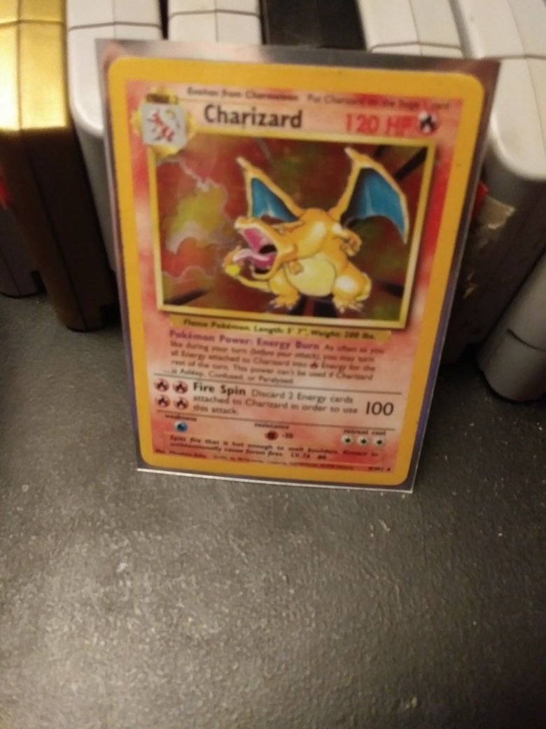 Charizard(XY Evolution Edition) for Sale in Hutto, TX - OfferUp