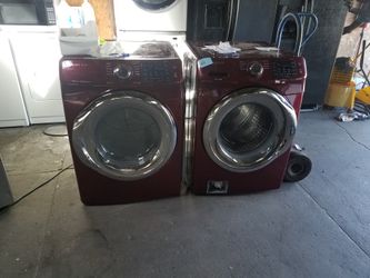 Washer dryer
