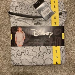 Disney pajamas -  Size Small,  Medium, Or Large 