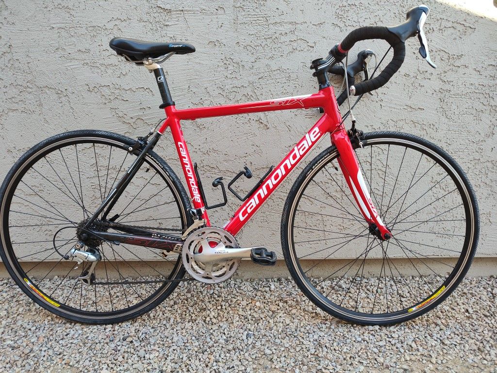 52 Cm Cannondale Six