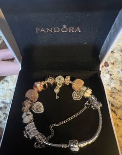 Pandora bracelet