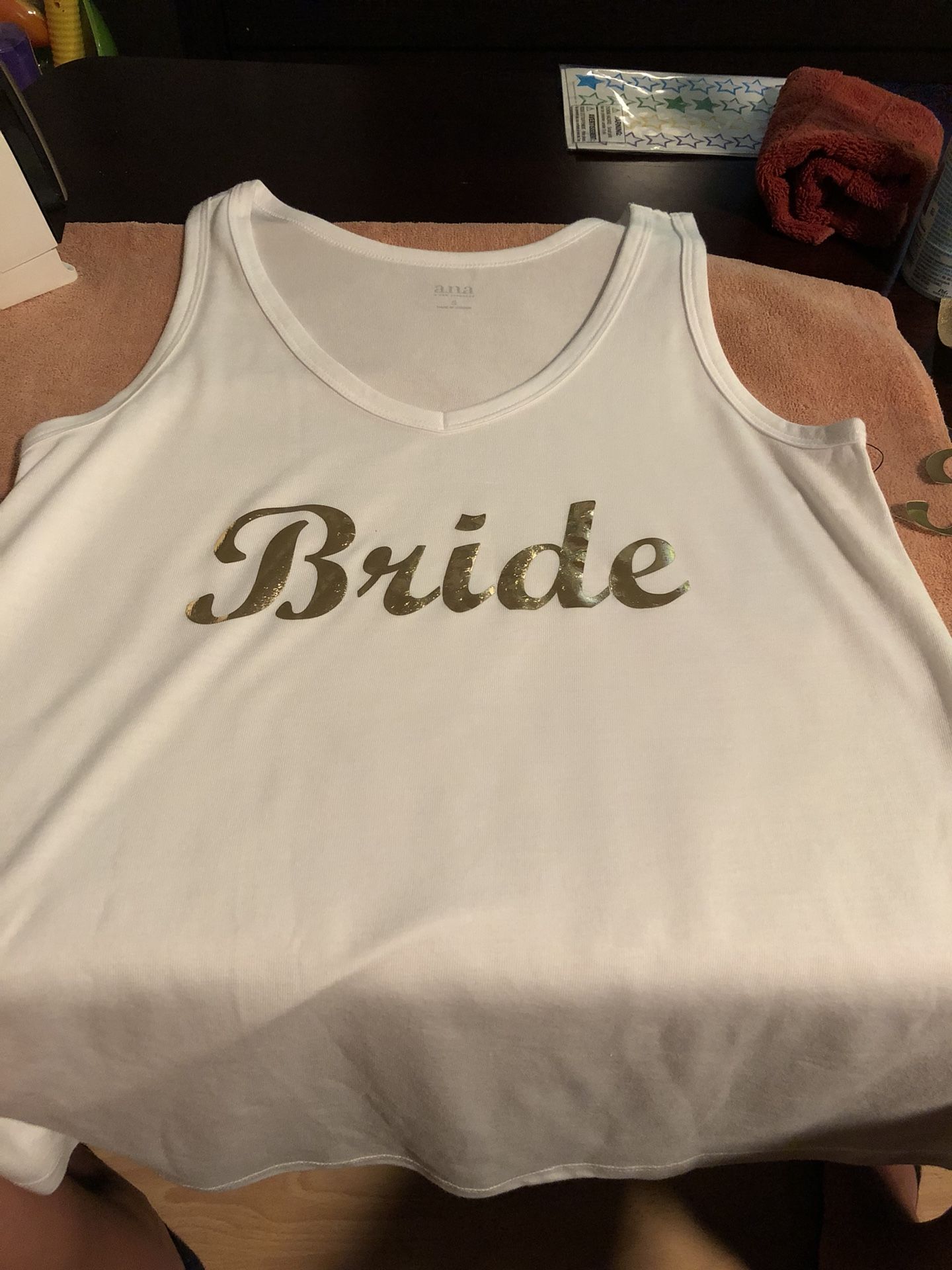 Personalized shirts