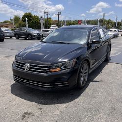 2017 Volkswagen Passat