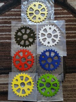 NEW Bicycle Bmx Sprocket Chain Ring 25T