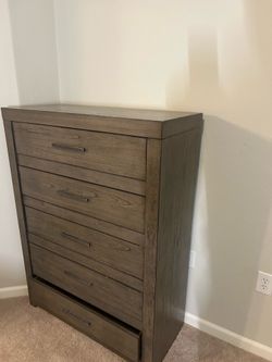 Dresser & Night Stand