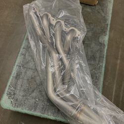 2016+ Camaro Headers
