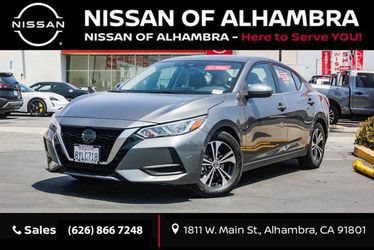 2022 Nissan Sentra