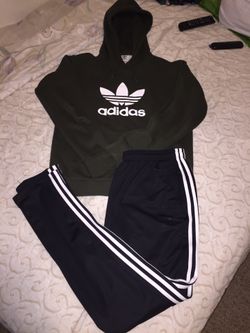 Adidas outfit