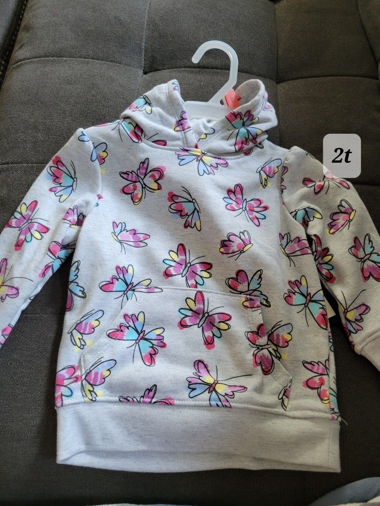 2t Sweatshirt