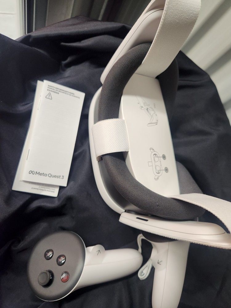 Meta Quest 3 512gb