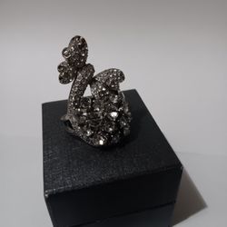 Dragon Fly  Ring About 1 Inch