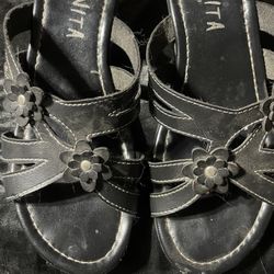 Flower Wedges 