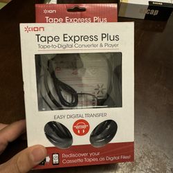 Tape Express Plus