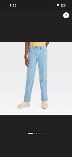 Girl jeans