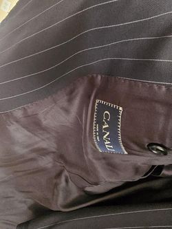 Assorted Men's Designer Suits Size 38S