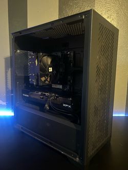 RYZEN 7 | RX 7600 XT (16GB VRAM) | WINDOWS 11 GAMING PC