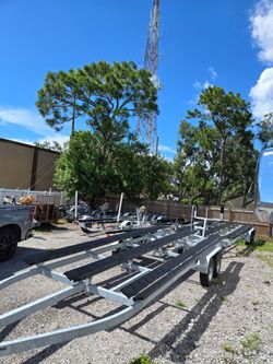 Boat Trailers for 14ft to 21ft