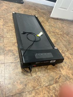 Under Desk Treadmill