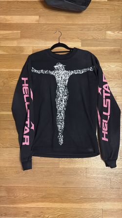 HELLSTAR Hellstar QR Christ long sleeve Size S