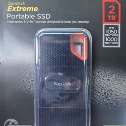 Portable SSD