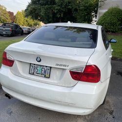 2006 BMW 3 Series