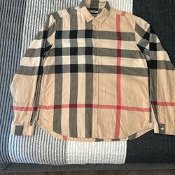 Burberry Men Polo
