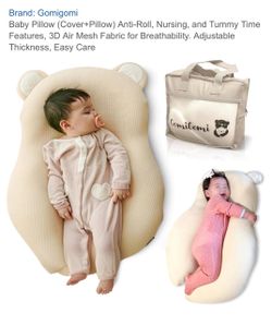 Baby pillows