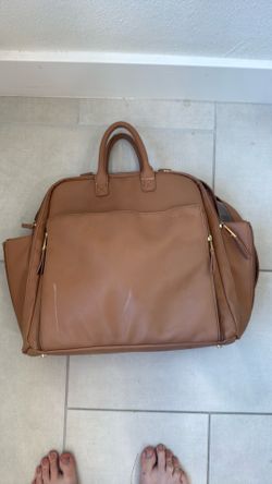 Ayla & Co diaper bag