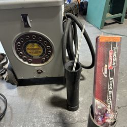 Marquette Arc Welder