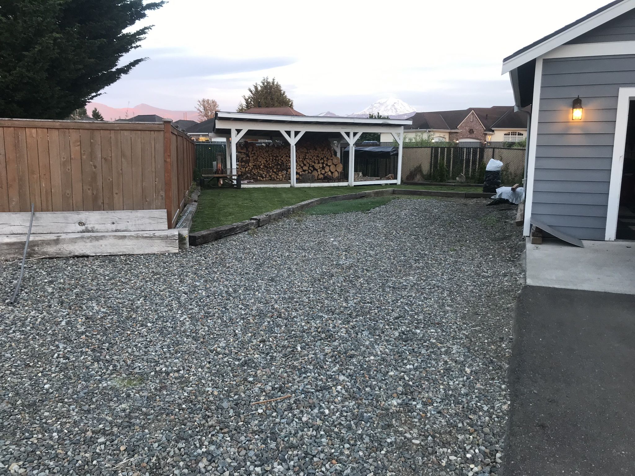 FIREWOOD WANTED, Will Pick Up