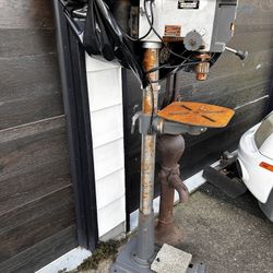 RIDGID DP15501 Drill Press 