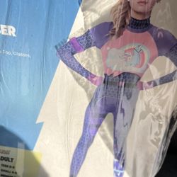 Fortnite girl costume