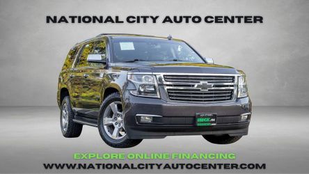 2017 Chevrolet Tahoe