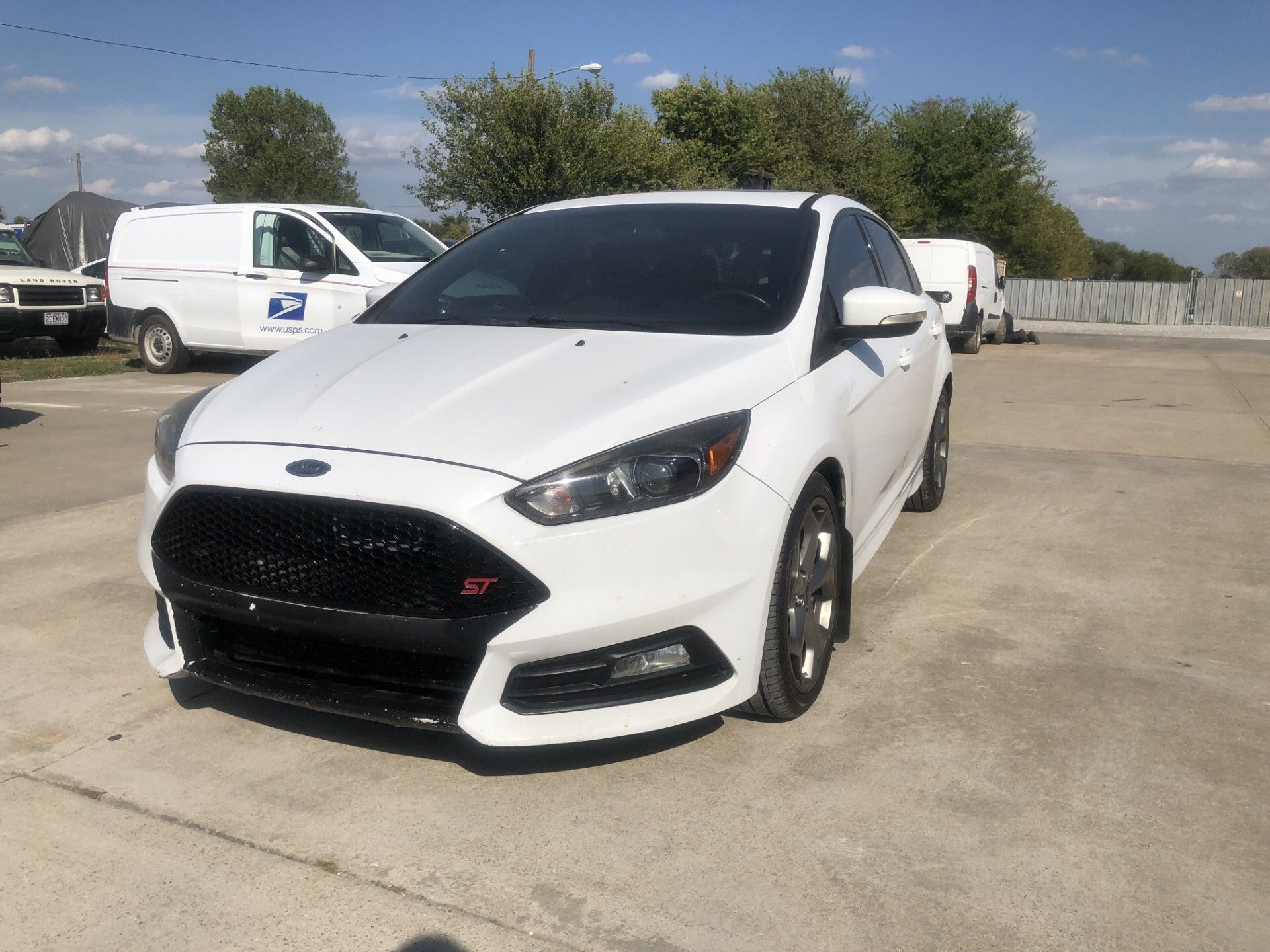 2016 Ford Focus