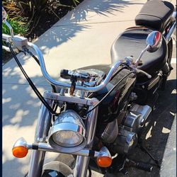 2007 Honda Shadow