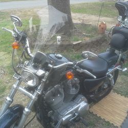 2009 Harley Sportster Xl