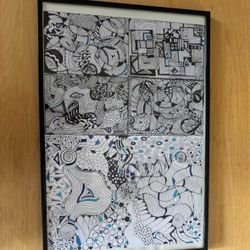 Handmade Abstract Wall Art - New 
