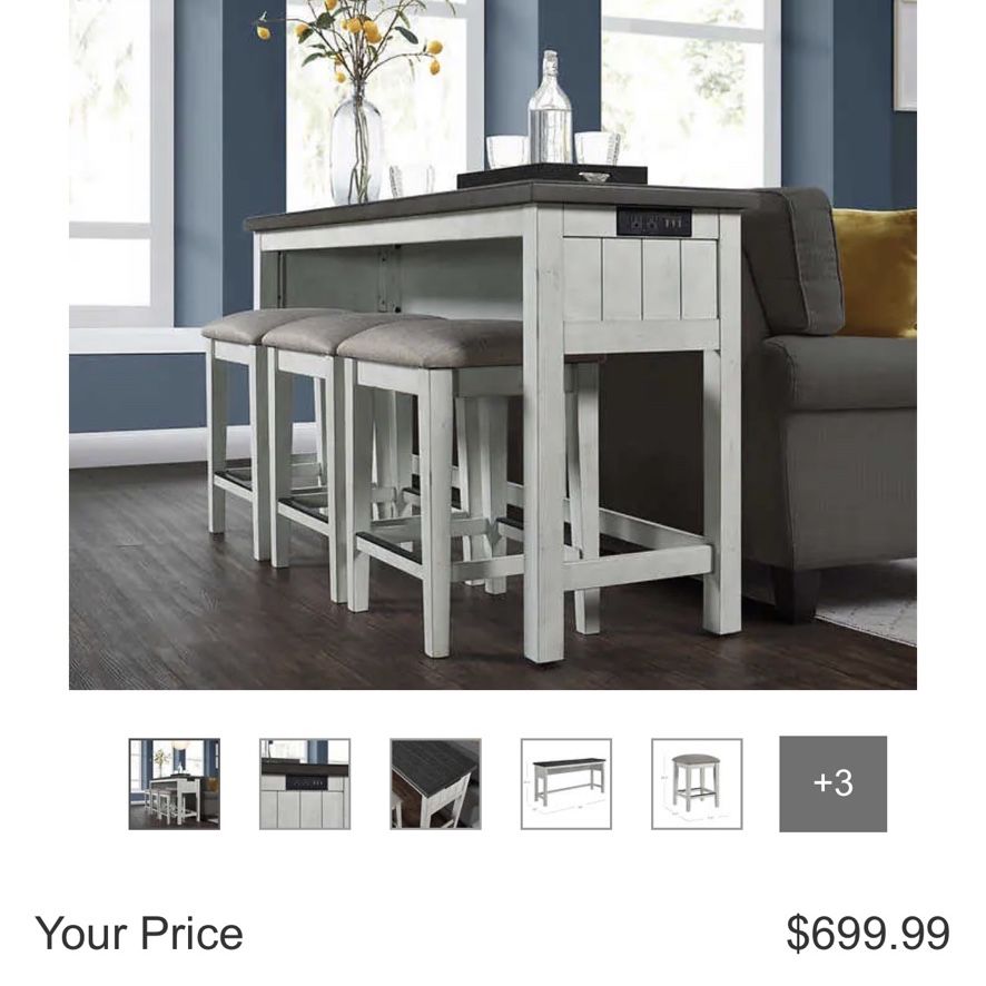 4 Piece Sofa Table Set By Ashlyn for Sale in Huntington Park CA OfferUp