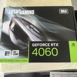 RTX 4060 *new 