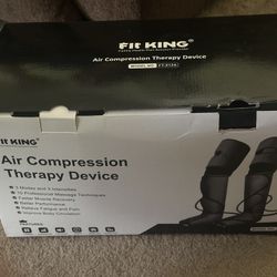 Air Compression Therapy Device 