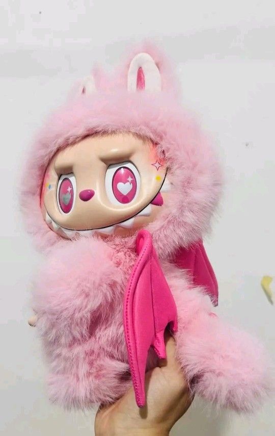 Pink Labubu 38cm
