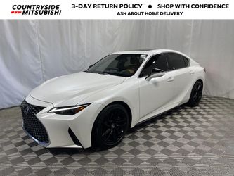 2023 Lexus IS 300