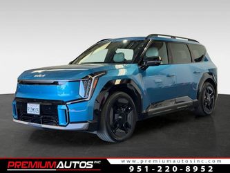 2025 Kia EV9