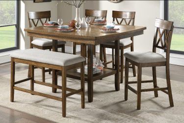 Brand New Stylish, Efficient Dining set on sale